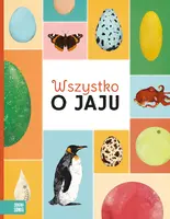 Okładka: Wszystko o jaju