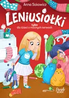 Okładka: Leniusiołki