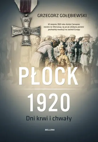 Okładka: Płock 1920