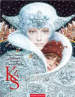 Okładka: Królowa Śniegu