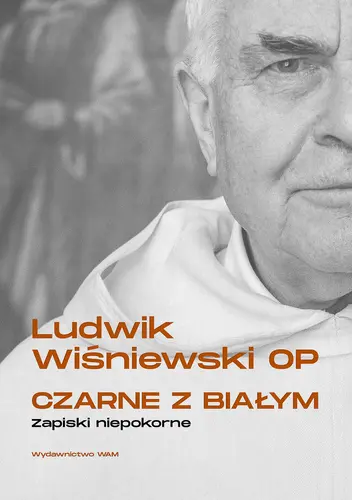 Okładka: Czarne z białym