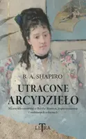 Okładka: Utracone arcydzieło