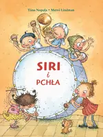 Okładka: Siri i pchła