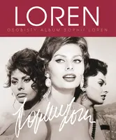 Okładka: Sophia Loren. Osobisty Album