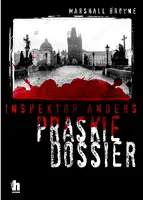 Okładka: Inspektor Andreas i praskie dossier