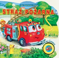 Okładka: Straż pożarna