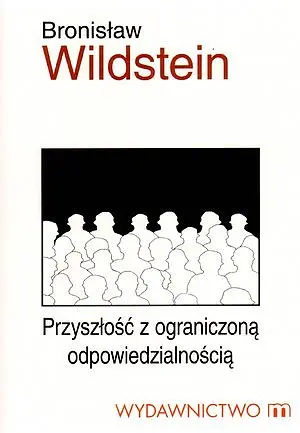 Okładka: Przyszłość z ograniczoną odpowiedzialnością