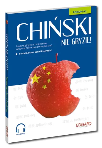 Okładka: Chiński nie gryzie! + MP3
