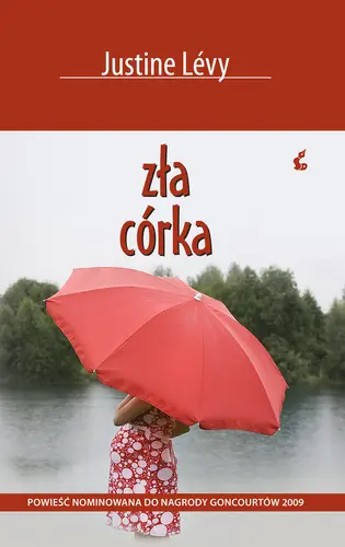 Okładka: Zła córka