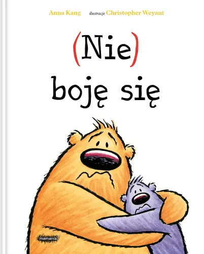 Okładka: (Nie) boję się