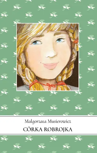 Okładka: Córka Robrojka
