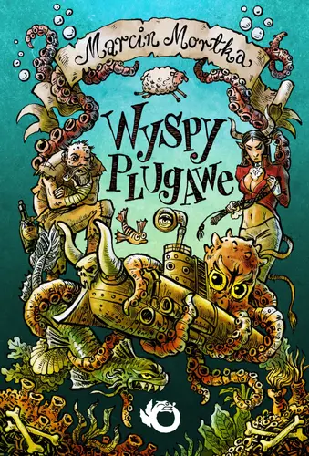 Okładka: Wyspy Plugawe