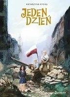 Okładka: Jeden dzień. Strażnik klejnotu, tom 3