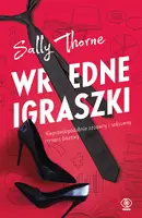 Okładka: Wredne igraszki