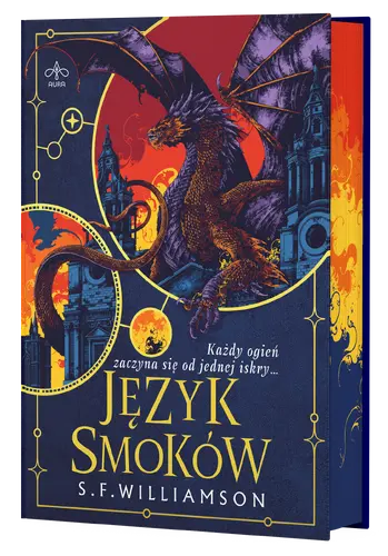 Okładka: Język Smoków