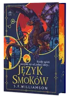 Okładka: Język Smoków