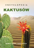 Okładka: Encyklopedia kaktusów