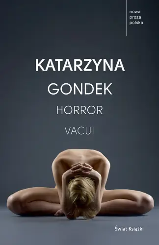 Okładka: Horror Vacui