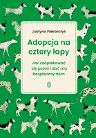 Okładka: Adopcja na cztery łapy