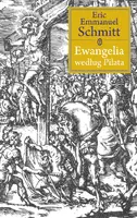 Okładka: Ewangelia według Piłata