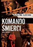 Okładka: Komando śmierci