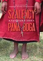 Okładka: Szaleńcy Pana Boga