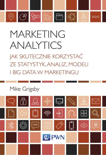 Okładka: Marketing Analytics