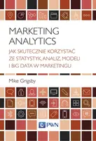 Okładka: Marketing Analytics