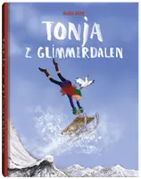 Okładka: Tonja z Glimmerdalen