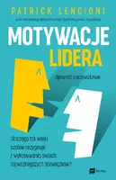 Okładka: Motywacje lidera