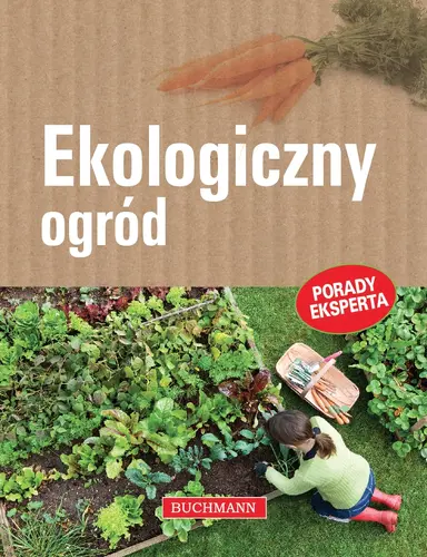 Okładka: Ekologiczny ogród