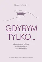 Okładka: Gdybym tylko...