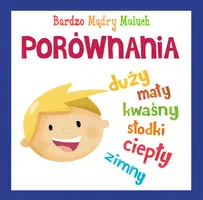 Okładka: Porównania