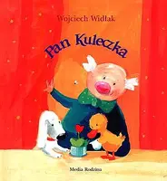 Okładka: Pan Kuleczka