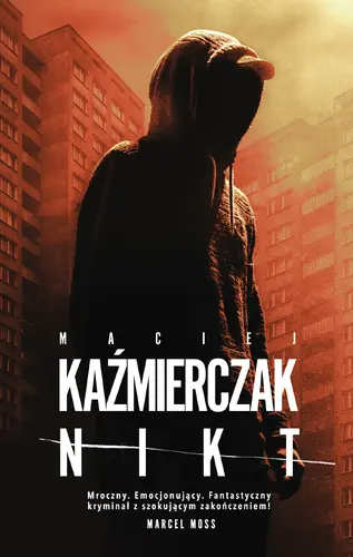 Okładka: Nikt