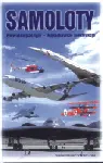 Okładka: Samoloty. Najważniejsze typy. Najciekawsze konstrukcje