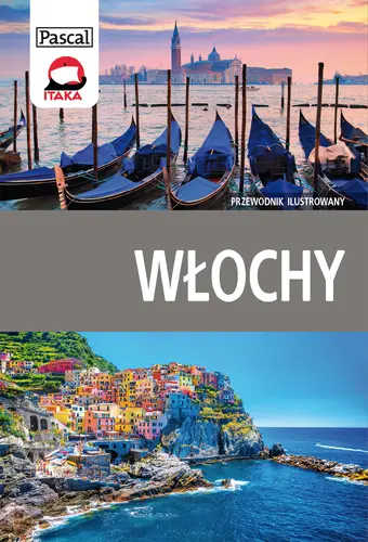 Okładka: Włochy [Przewodniki ilustrowane]