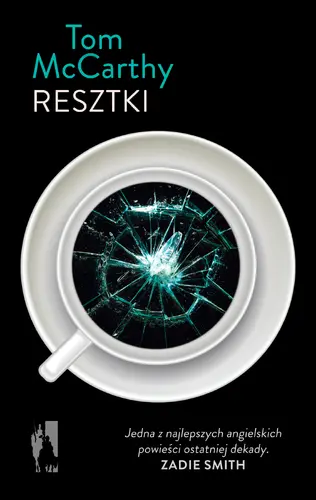 Okładka: Resztki