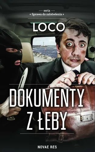 Okładka: Dokumenty z Łeby