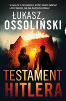 Okładka: Testament Hitlera