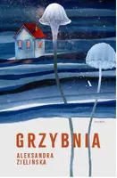 Okładka: Grzybnia