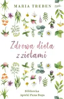 Okładka: Zdrowa dieta z ziołami
