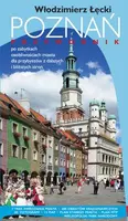 Okładka: Poznań. Przewodnik po zabytkach i osobliwościach miasta dla przybyszów z dalszych i bliższych stron
