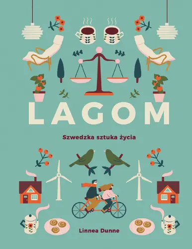 Okładka: Lagom