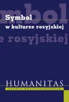 Okładka: Symbol w kulturze rosyjskiej