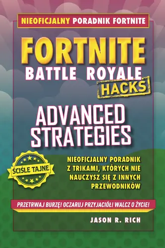 Okładka: Fortnite. Advanced Strategies