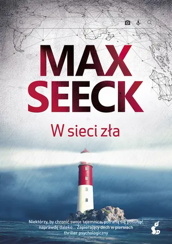 Okładka: W sieci zła