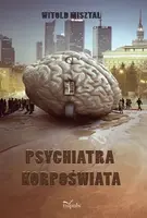 Okładka: Psychiatra korpoświata
