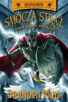 Okładka: Smocza straż. Gniew Króla Smoków. Tom 2