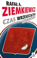 Okładka: Czas wrzeszczących staruszków